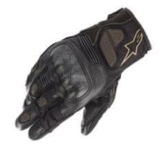 Alpinestars rukavice Corozal V2 Drystar black sand vel. M