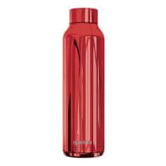 QUOKKA Nerezová fľaša / termoska SLEEK RUBY, 630ml, 57603