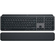 Logitech Počítačová klávesnice MX Keys S, US layout - grafitová