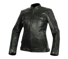 NAZRAN Dámská bunda na moto Cruiser 2.0 black/black vel. 4XL