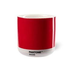 Pantone Latte Termohrnček - Red 2035