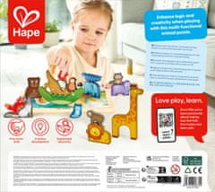 Hape Puzzle - Zvířecí království