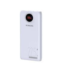 Romoss Power banka Romoss SW20PF 20000 mAh, 22,5W biela