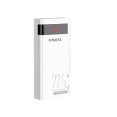 Romoss Power banka Romoss SENSE8PF 30000mAh, 22,5W biela