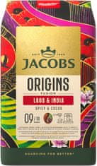 Jacobs Origins - Laos & India zrnková káva 1kg