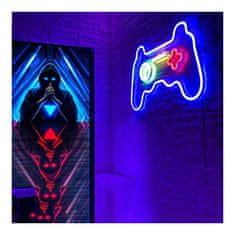 Forever FOREVER LIGHT NEON LED dekorácia GAMEPAD FPNE03X (RTV100446)