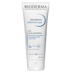 Bioderma Upokojujúci starostlivosť na podráždená viečka Atoderm Intensive Eye (3 in 1 Anti-irritation Care )