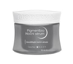 Bioderma Zosvetľujúce nočné sérum Pigmentbio Night Renewer (Brightening Overnight Care) 50 ml