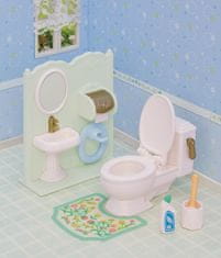 Sylvanian Families Koupelnový set s WC