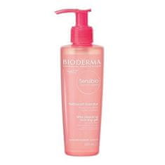 Bioderma Čistiaci penivý gél pre citlivú pleť Sensibio Gel Moussant (Mild Cleansing Foaming Gel) (Objem 500 ml)