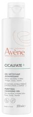 Avéne Čistiaci gél Cicalfate + (Purifying Clean sing Gel) 200 ml