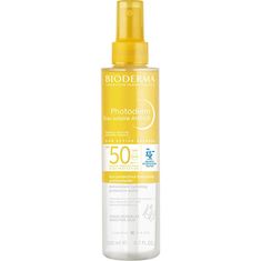 Bioderma Hydratačná ochranná voda SPF 50 Photoderm (Antioxidant Hydrating Protective Water) 200 ml