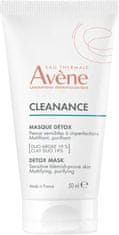 Avéne Detoxikačná pleťová maska Cleanance (Detox Mask) 50 ml