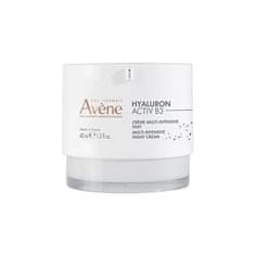 Avéne Regeneračný nočný krém Hyaluron Activ B3 (Multi-Intensive Night Cream) 40 ml