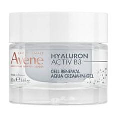 Avéne Gélový krém na obnovu buniek Hyaluron Active B3 Cell Renewal (Aqua Crem In Gel) 50 ml