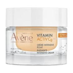 Avéne Hydratačný rozjasňujúci krém Vitamín Activ Cg (Radiance Intensive Cream) 50 ml