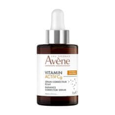 Avéne Korekčné rozjasňujúce sérum Vitamín Activ Cg (Radiance Corrector Serum) 30 ml