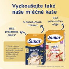 Sunar Complex 2 pokračovací kojenecké mléko 800 g