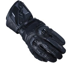 FIVE Rukavice na moto RFX2 black vel. M