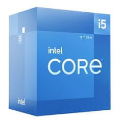 Intel Core i5-12600 3.3GHz/6core/18MB/LGA1700/Graphics/Alder Lake/s chladičom