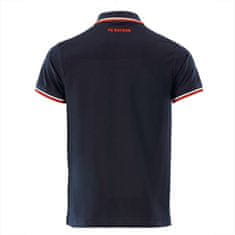 Fan-shop Polo BAYERN MNICHOV Essential navy Velikost: XXL