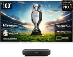 Hisense Laserová televize 100L9HD