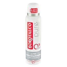 Borotalco Dezodorant v spreji 48H Pure (Spray Deodorant) 150 ml