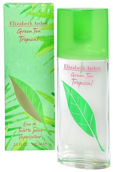 Elizabeth Arden Green Tea Tropical - EDT