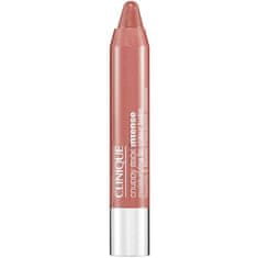 Clinique Hydratačná rúž Chubby Stick Intense (Moisturizing Lip Colour Balm) 3 g (Odtieň 04 Helfiest Hibiscus)