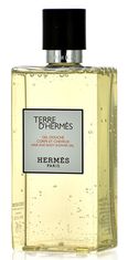 Hermès Terre D` Hermes - sprchový gel 200 ml