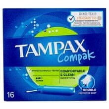 Tampax Tampax - Compak Super - Tampon 16.0ks 