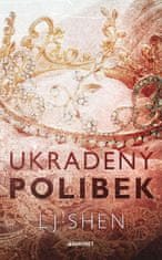 L. J. Shen: Ukradený polibek