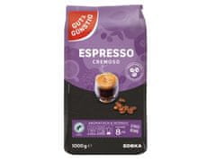 G&G Espresso Cremoso celá zrna 1000g