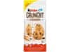 KINDER Crunchy Cookies 136g