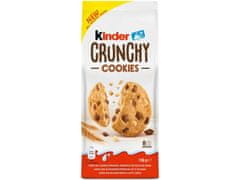 KINDER Crunchy Cookies 136g