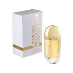 shumee Club 420 Gold Exclusive Women parfémovaná voda v spreji 30ml