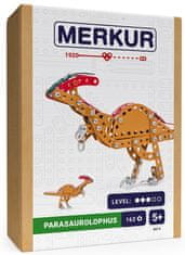 Merkur DINO – Parasaurolophus, 162 dílků