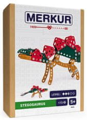 Merkur DINO – Stegosaurus, 172 dílků