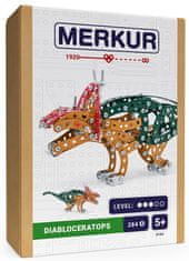 Merkur DINO – Diabloceratops, 284 dílků