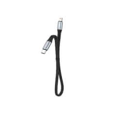 DUDAO Dudao USB-C na Lightning 20W 0,23m