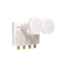 DI-WAY LNB DI-WAY Monoblock Quad 4,3°