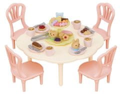 Sylvanian Families Party set se sladkostmi