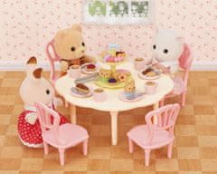 Sylvanian Families Party set se sladkostmi