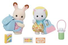 Sylvanian Families Předškoláci Baby Duo