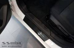 Avisa Ochranné kryty prahov, BMW 1 (F40), 2019- , Special Edition , Black