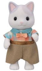 Sylvanian Families Rodina Latte kočky