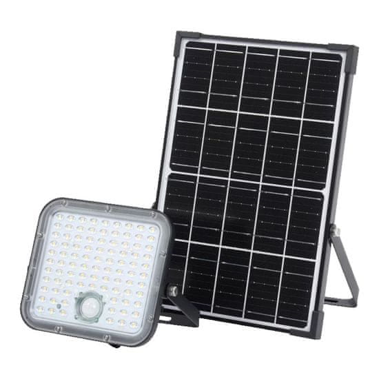 LEDVANCE Reflektor LED so solárnym panelom+PIR LEDVANCE ENDURA FLOOD SPLIT SOLAR 30W/4000K 4550lm