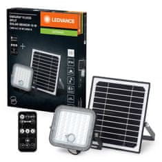 LEDVANCE Reflektor LED so solárnym panelom+PIR LEDVANCE ENDURA FLOOD SPLIT SOLAR 10W/4000K 1450lm