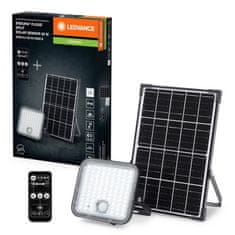 LEDVANCE Reflektor LED so solárnym panelom+PIR LEDVANCE ENDURA FLOOD SPLIT SOLAR 30W/4000K 4550lm