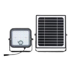 LEDVANCE Reflektor LED so solárnym panelom+PIR LEDVANCE ENDURA FLOOD SPLIT SOLAR 10W/4000K 1450lm